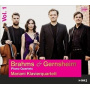 Mariani Klavierquartett - Brahms & Gernsheim Piano Quartets Vol.1