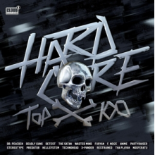 Various - Hardcore Top 100 - 2021