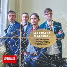 Marriage Material - Marriage Material