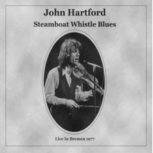 Vaughan, Andrew - Steamboat Whistle Blues