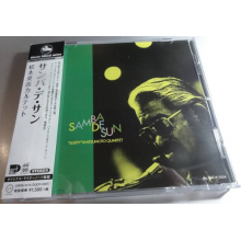 Matsumoto, Hidehiko - Samba De Sun