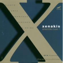 Xenakis, I. - Plekto/Eonta/Akanthos/Reb