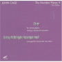 Cage, J. - Number Pieces 4