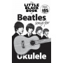 Beatles - Little Black Book of Beatles Songs For Ukulele