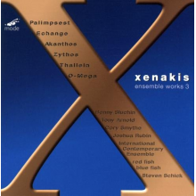Xenakis, I. - Ensemble Music 3
