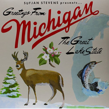 Stevens, Sufjan - Michigan