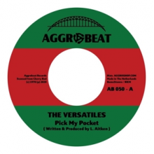 Versatiles, the - 7-Pick My Pocket/Freedom