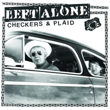 Left Alone - Checkers & Plaid