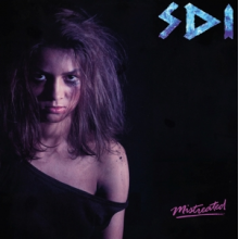 Sdi - Mistreated (Remaster 2021)