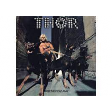 Thor - Keep the Dogs Away (Purple/Black Haze)