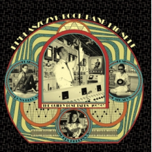 El'blaszczyk Rock Band Himself - The Quirky Lost Tapes 1993-1995