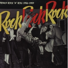 V/A - Rock Rock Rock - French R'n'r 56-59