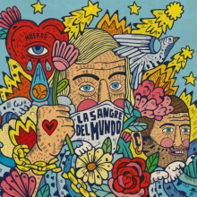 Muerdo - La Sangre Del Mundo