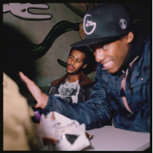 Mustafa - When Smoke Rises