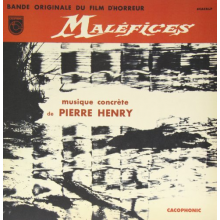 Henry, Pierre - Malefices