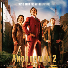 V/A - Anchorman 2: Legend Continues
