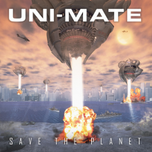Uni-Mate - Save the Planet