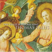 Tallis, T. - Tallis Scholars Sing Thom