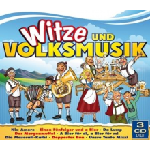 V/A - Witze Und Volksmusik