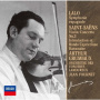 Grumiaux, Arthur - Lalo: Symphonie Espagnole / Saint-Saens: Violin Concerto No.3
