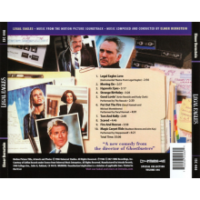 Bernstein, Elmer - Legal Eagles