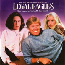 Bernstein, Elmer - Legal Eagles