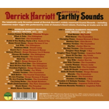 V/A - Derrick Harriott Presents Earthly Sounds