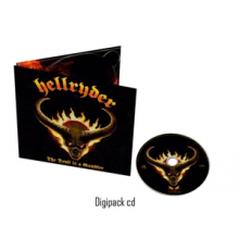 Hellryder - Devil is a Gambler