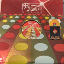 Musique - In the Bush / Keep On Jumping