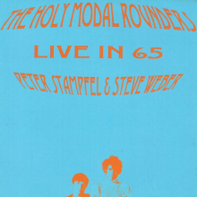 Holy Modal Rounders - Live In 65