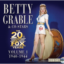Grable, Betty - 20th Century Fox Years Volume 1: 1940-1944
