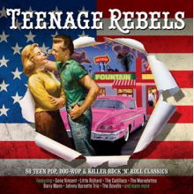 V/A - Teenage Rebels