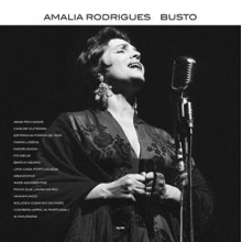 Rodrigues, Amalia - Busto