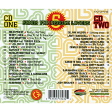 V/A - Songs For Reggae Lovers 5