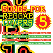 V/A - Songs For Reggae Lovers 5