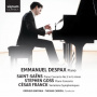 Saint-Saens/Goss/Franck - Piano Works