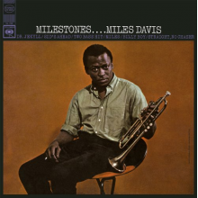 Davis, Miles - Milestones