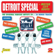 V/A - Detroit Special - Motor City Roots