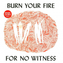 Olsen, Angel - Burn Your Fire For No Witness