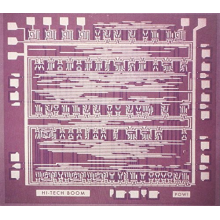 Pow! - Hi-Tech Boom