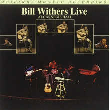 Withers, Bill - Live At Carnegie Hall