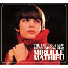 Mathieu, Mireille - The Fabulous New French Singing Star