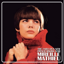 Mathieu, Mireille - The Fabulous New French Singing Star