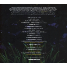 Rakei, Jordan - Late Night Tales