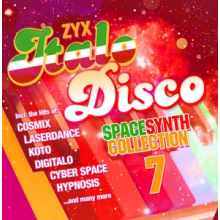 V/A - Zyx Italo Disco Spacesynth Col