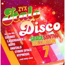 V/A - Zyx Italo Disco Spacesynth Collection 7