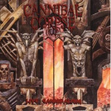 Cannibal Corpse - Live Cannibalism