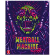 Movie - Meatball Machine