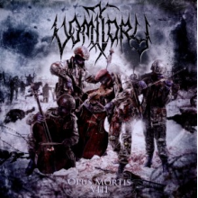 Vomitory - Opus Mortis Viii