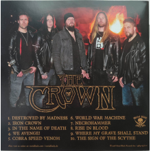 Crown - Cobra Speed Venom